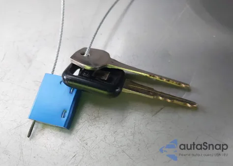 1995 Isuzu Trooper S из США, поврежденный, VIN JACDJ58V5S7911574